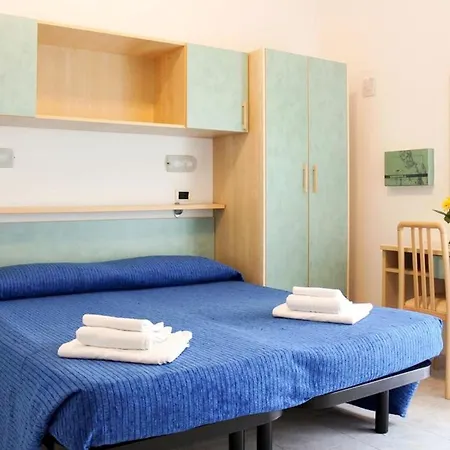 Szálloda Azzurro Igea Marina Bellaria – Igea Marina