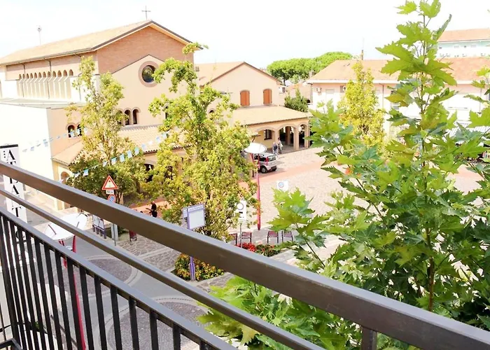 Azzurro Igea Marina Ξενοδοχείο 3*