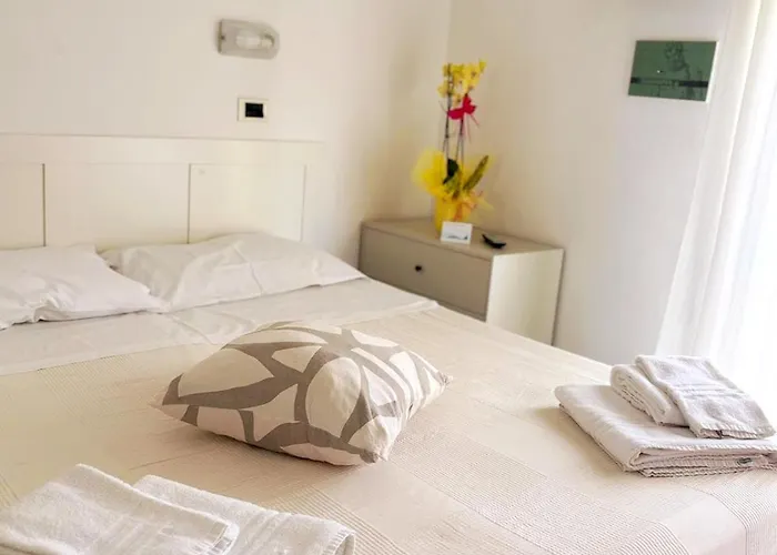 Ξενοδοχείο Azzurro Igea Marina Μπελάρια-Ιτζέα Μαρίνα