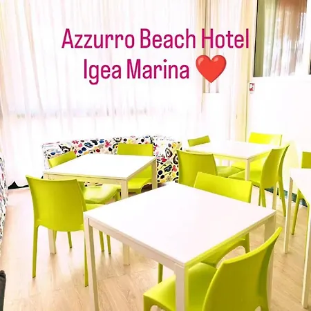 Hotel Azzurro Igea Marina Bellaria-Igea Marina