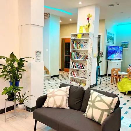 Azzurro Igea Marina Hotel