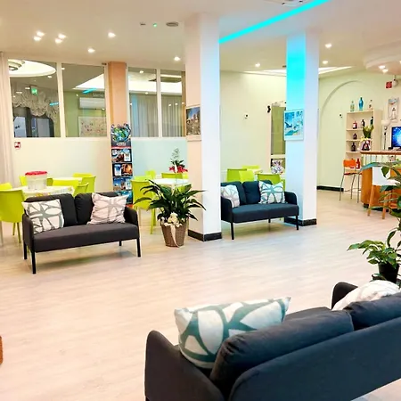 Azzurro Igea Marina Hotel
