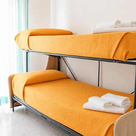 Azzurro Igea Marina ホテル 3*