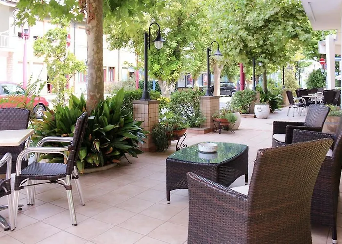 Azzurro Igea Marina Hotel