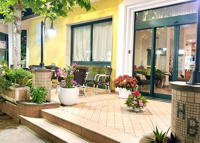 Hotel Azzurro Igea Marina Bellaria-Igea Marina