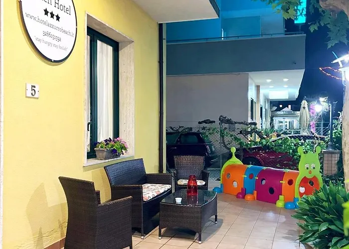 Azzurro Igea Marina Bellaria-Igea Marina